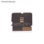 【FOSG】 EZ Parallel Game Gartridge EZ Flash Card Adapter For NDS/NDSL/NDSi/NDSiXL/2DS/3DS/3DLL/N3DS Game Cartridges Hot