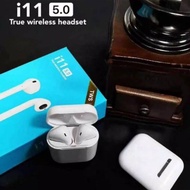 Original Bluetooth Headset I11 Tws 5.0 Wireless Touch Control Button Earpods