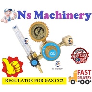 CO2 GAS MIG FLOW METER/GAS REGULATOR/MIG REGULATOR