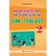 Book - Test Set to Assess Student Ability in Math - Vietnamese Grade 2