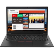 Lenovo ThinkPad T480s Notebook | 14.0" FHD Touch 250nit IR Camera | Intel i7-8650U Quad-Core | 16GB