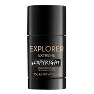 ORIGINAL Explorer Extreme 75g Deodorant Stick