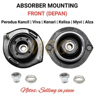 ABSORBER MOUNTING 48609-BZ060 PERODUA KANCIL, KENARI, KELISA, VIVA, MYVI, ALZA