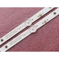 [FREESHIPMAX]-THANH LED TIVI A SANZO 32AS100 MỚI HÀNG ZIN HÃNG K320WDC1 A2 2019-12-12 4708-K32WDC-A2