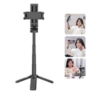Ulanzi JJ02 Extendable Grip Phone Tripod ด้ามจับมือถือ ขาตั้ง ไม้เซลฟี่ ต่อไฟเซลฟี่ พร้อมรีโมทบลูทูธ
