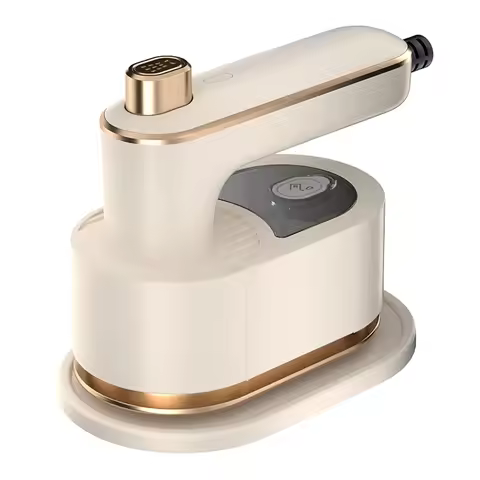 Portable Handheld Garment Steamer Iron Mini Steam Cleaner Electric Hanging Fabric Steamer Mite Remov