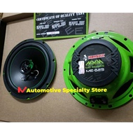 🍀MOHAWK 6.5" 2-Way Coaxial Car Speaker - Mohawk 2way Speaker coaxial/MOHAWK SPEAKER /MOHAWK 2WAY COA