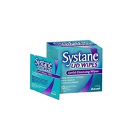 Systane lid wipes 30's