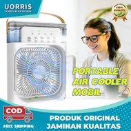 Kipas Angin Ac Super Dingin Ac Mini Untuk Kamar Tidur Pendingin Ruangan Kamar Tidur	Kipas Pendingin Mini Ac Portable Air Cooler Mobil Dan Ruangan