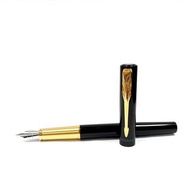 PARKER 派克 新威雅XL 幻影黑金夾鋼筆