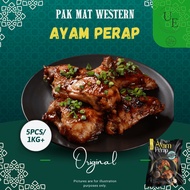 PAK MAT WESTERN Ayam Perap (1kg+)