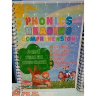 Read & Shine Phonics Workbook Early Readers Phonics Journey for Kids with CVC Families, Dipthongs