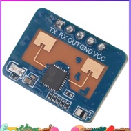 24G MmWave LD2410C Human Presence Radar Sensor Motion Detection Module LD2410C Radar Module