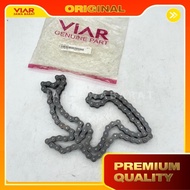 MOTORCYCLE CHAIN Viar CROSS X 420H-102 / 21609-TMT-000 - CHAIN 420H-102
