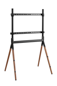 TITAN Bracket SGB105 STUDIO TV FLOOR STAND FOR 40"-70" TV [With Installation]