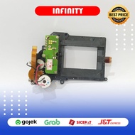 Shutter unit for nikon D600 D610