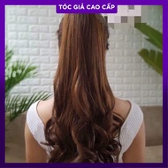 Real photo 60cm curly hair n53