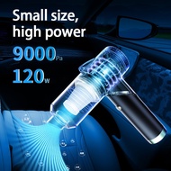 ✻☞✥ Wireless Car Vacuum Cleaner Cordless Handheld Auto Vacuum 9000Pa Home amp; Car Mini Vacuum Cleaner With Built-in Battrery