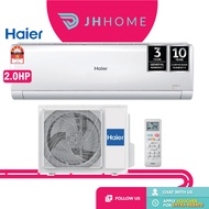 Haier 2.0HP R32 Smart Clean Inverter Air Conditioner HSU-18VNR18 | Air Cond | Aircond
