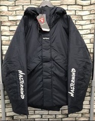 全新 Wildthings X Mastermind Denali Primaloft Jacket sz. Large