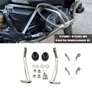 For BMW R1250GS R 1250 GS ADV Adventure R1250GSA Motorcycle Engine Crash Bar Bumper Frame Protection