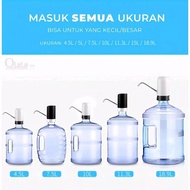 Electric Gallon Water Pump Recharge Water DISPENSER Gallon Charge DISPENSER USB