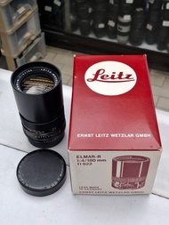 LEICA ELMAR-R 180MM F4