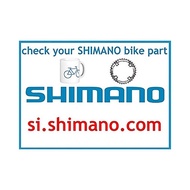 [Japan Direct Mail] Shimano Shimano Pedal Washer 2 Pieces FC-M640/M645 Y1NG98010