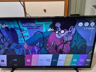 LG 49吋 4K電視