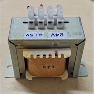 Isolation Transformer-415-24vac-30va