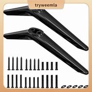 Stand for  TV Stand Legs 28 32 40 43 49 50 55 65 Inch,TV Stand for   TV Legs,Replacement TV Legs wit