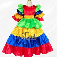 Brazil | Honduras | Costa Rica | Argentina | Puerto Rico | Columbia ~ United Nations Costume for kid