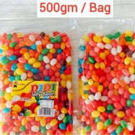 500gram Didi Jelly Bean Halal Jelly Bean