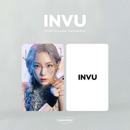PHOTOCARD PC SNSD GIRLS' GENERATION TAEYEON INVU [MV VER.]