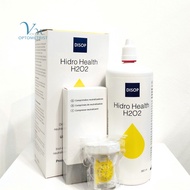 DISOP Hidro Health H2O2 360ml + 36 tablets