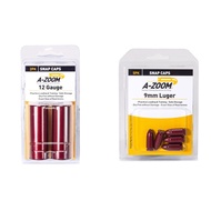 A-ZOOM 12 Gauge and 9mm Luger Snap-Cap Training Kit