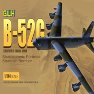 GreatWall L1009 1:144 SCALE B-52G STRATOFORTRESS STRATEGIC BOMBER Model Kit
