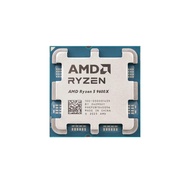 New Bulk Ryzen 5 9600x 6-core 12-thread Unlocked Desktop Cpu R5-9600x 5.4ghz Integrated Graphics Rdn