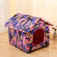 Waterproof Cat House Kennel Stray Cat House Outdoor Waterproof Cat House Outdoor Rainproof Dog House