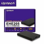【電子超商】Uptech登昌恆 EHE205 USB3.0 2.5吋硬碟外接盒