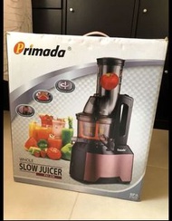 Primada原果慢磨原汁寶榨汁機