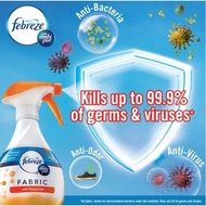 FEBREZE FABRIC SPRAY
