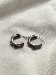 Chrome Hearts 耳環