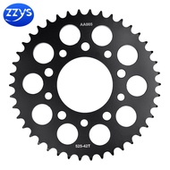 525-42T 44T 45T Carburized Steel Rear Sprocket For Honda CB400 SF Super Four CRF1100 16-22 CBR400 VF