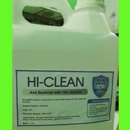 Hand Sanitizer Gel 5 Liter