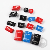 Suitable for BMW/1 Series 2 Series 3 Series 4 Series Gear Button Set Car Interior Modification Decor