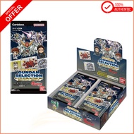 BANDAI Gundam Carddass Trading Card Collection Vol.6 - Hathaway's Flash & Char's Counterattack