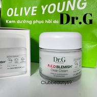 - Dr.G Red Blemish Clear Moisturizer 70ml [June 4, 2026]