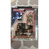 Kamen Rider DX Faiz & bike