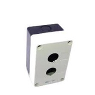 BOX FOR PUSH BUTTON 2L FORT | BOX PUSH BUTTON FORT | CONTROL BOX FORT
